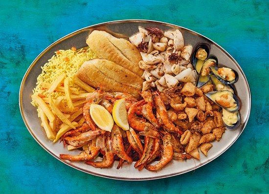 Ocean Basket Emmarentia